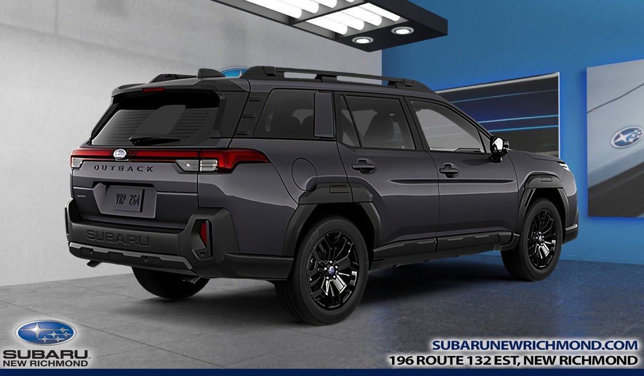 Subaru Outback 2026