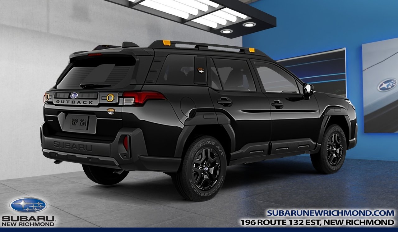 Subaru Outback 2026