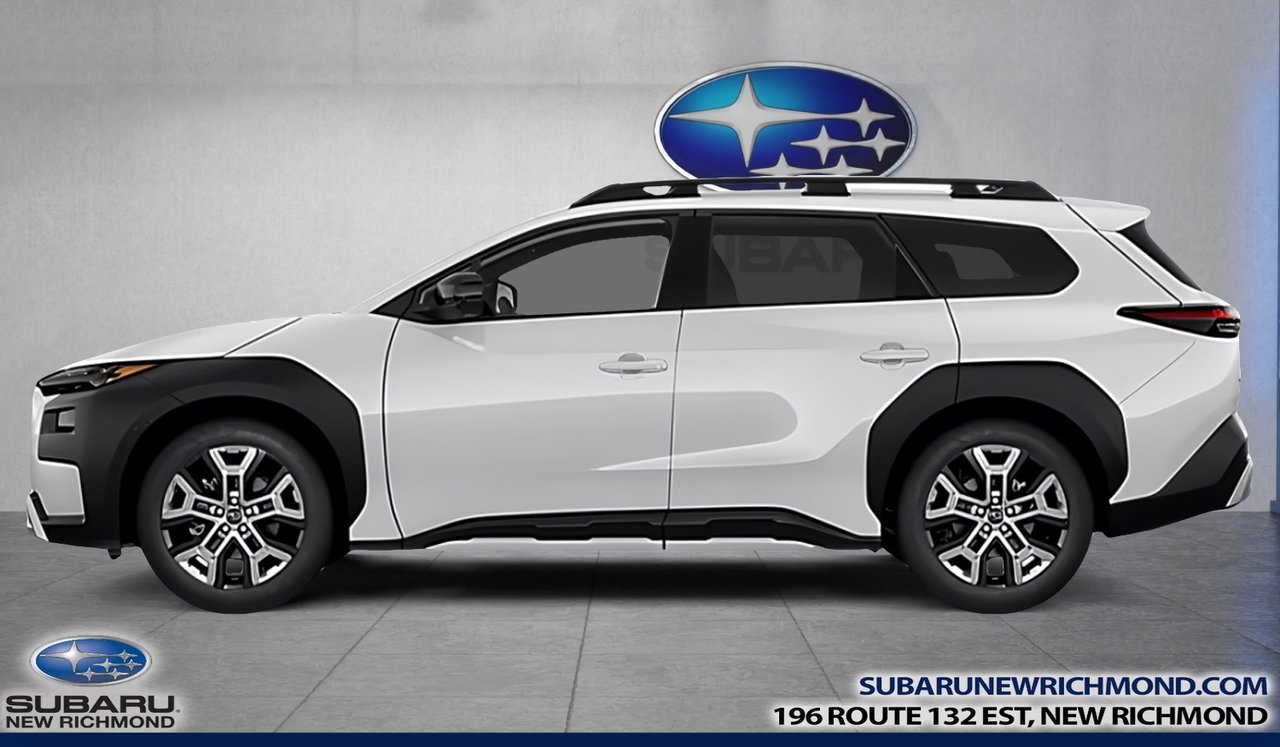 Subaru Trailseeker 2026
