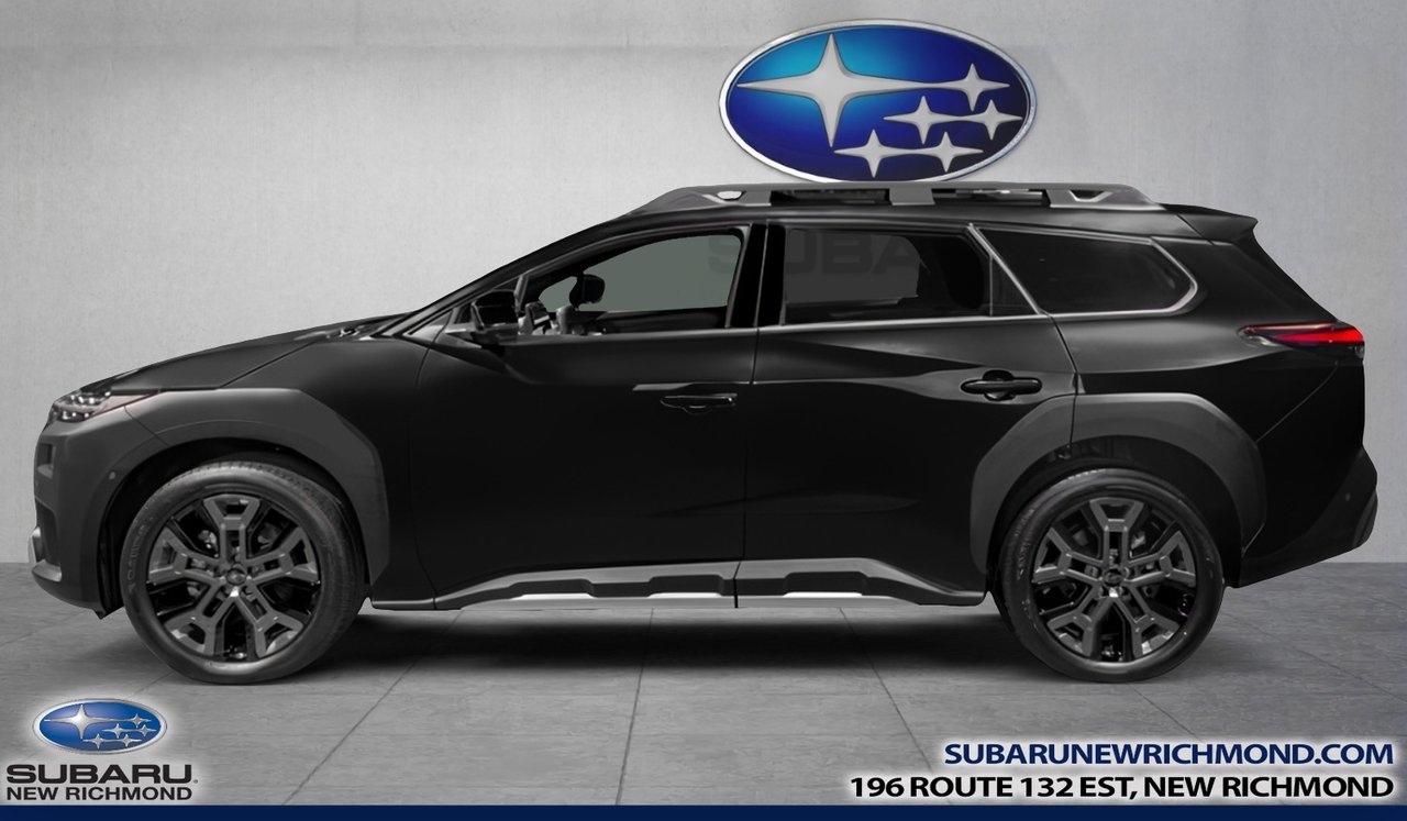 Subaru Trailseeker 2026