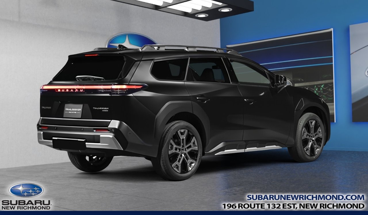 Subaru Trailseeker 2026