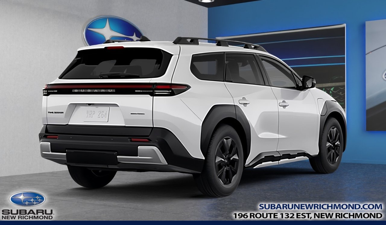 Subaru Trailseeker 2026