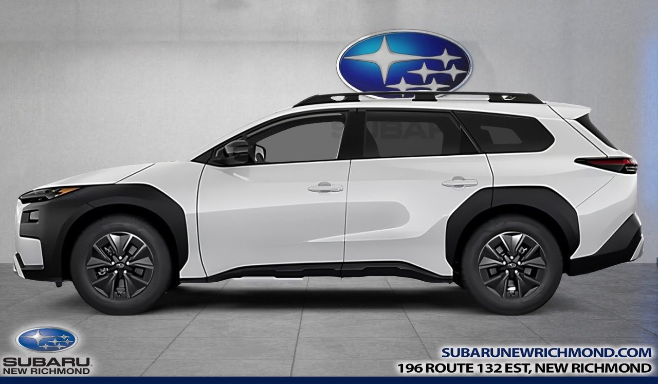 Subaru Trailseeker 2026