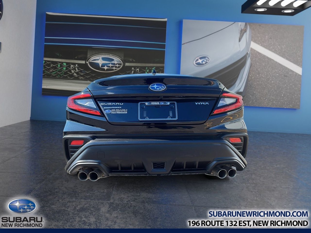 2024 Subaru WRX
