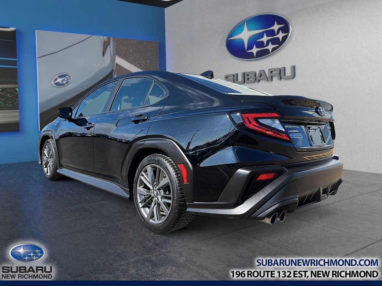 2024 Subaru WRX