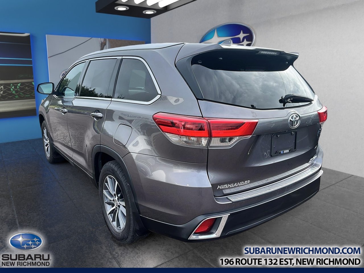 2019 Toyota Highlander