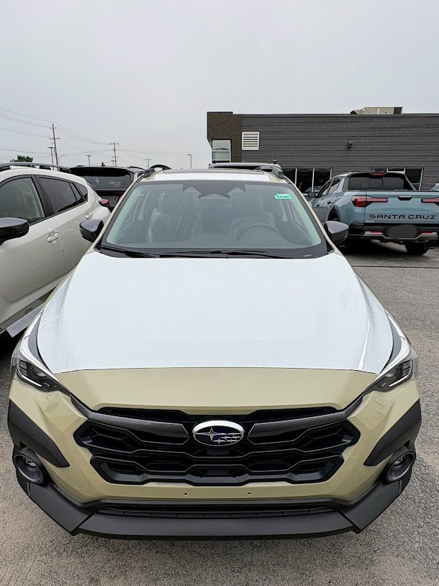 2026 Subaru Crosstrek Limited AWD