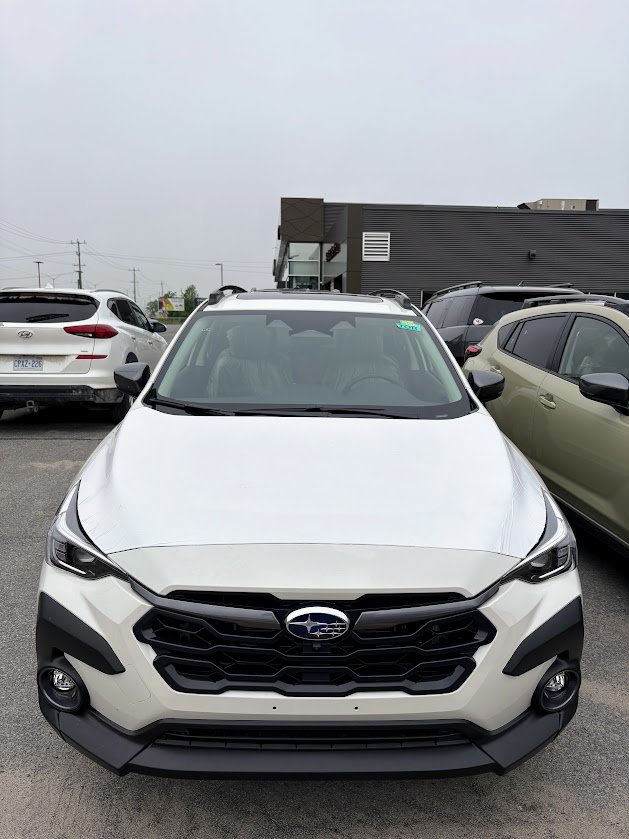 CRYSTAL WHITE PEARL 2026 Subaru Crosstrek Hybrid Limited AWD SUV / Crossover All-Wheel Drive