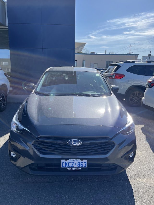 2025 Subaru Impreza Touring AWD