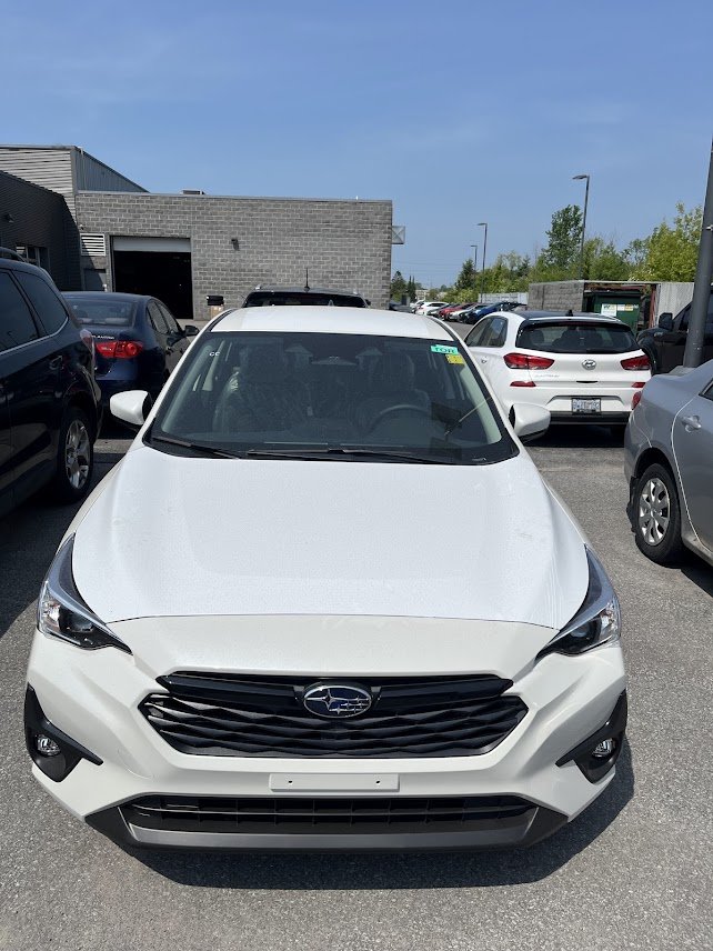 2025 Subaru Impreza Touring AWD