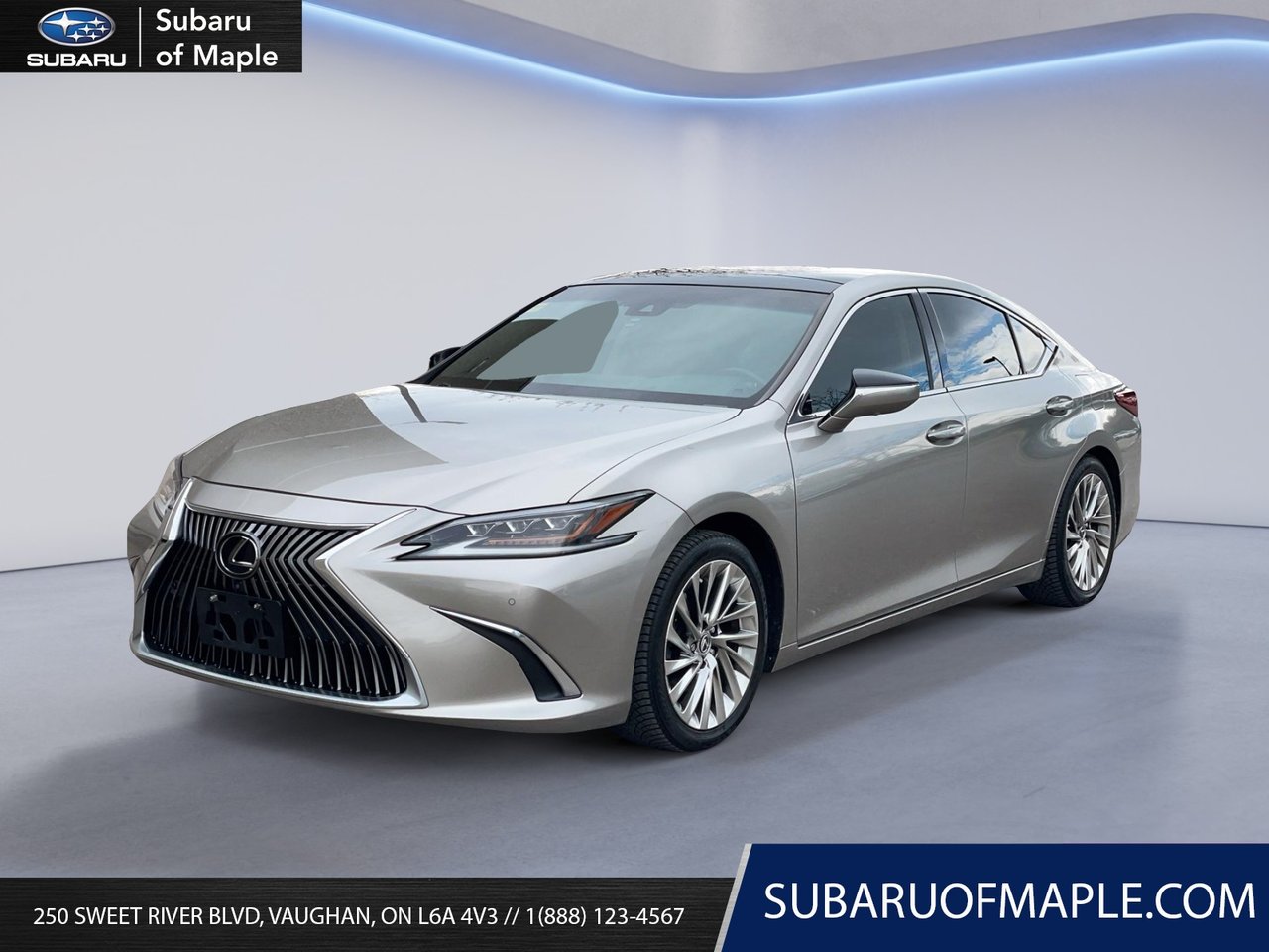 2019 Lexus ES 350 FWD