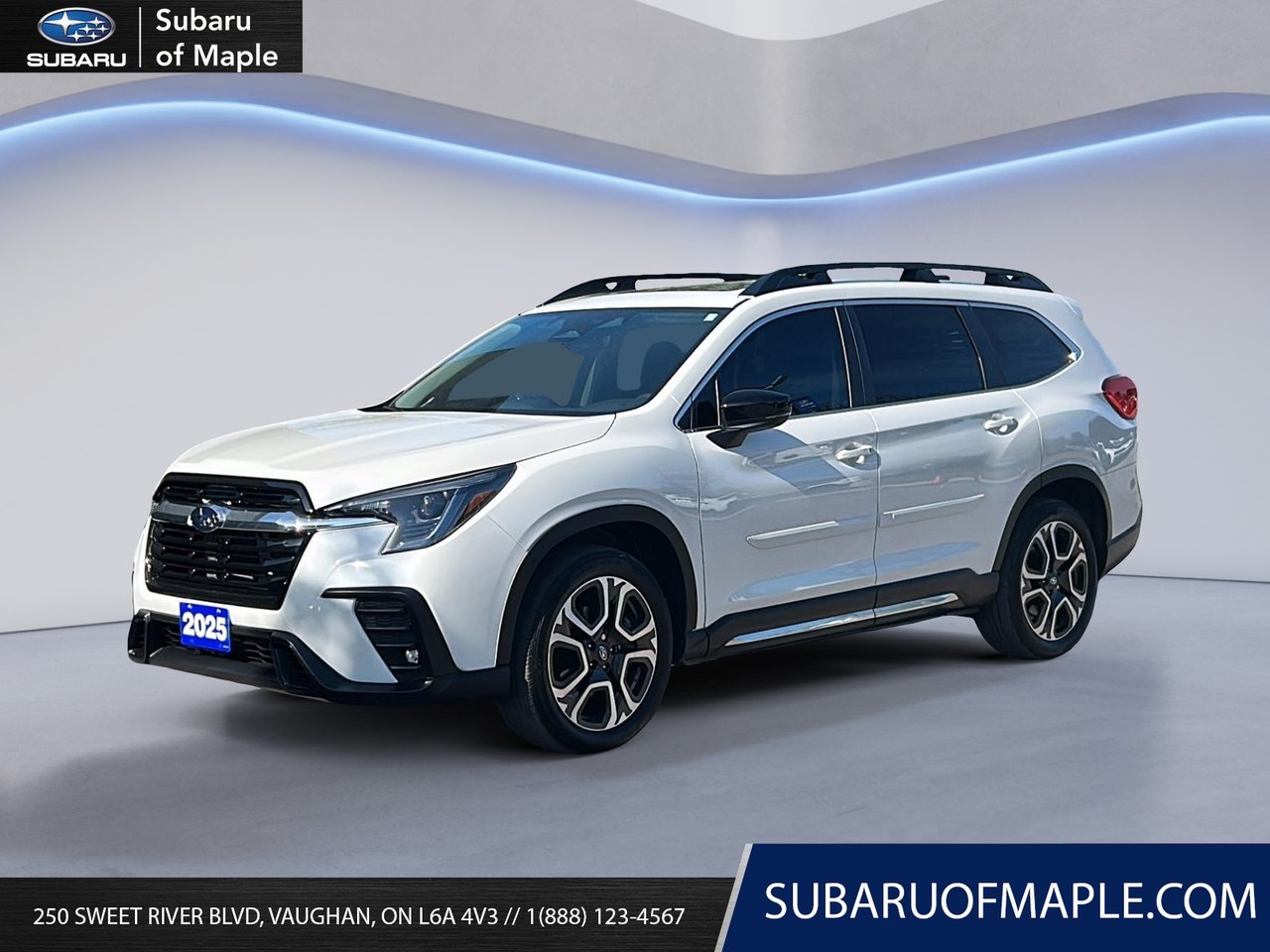 2025 Subaru Ascent Limited AWD