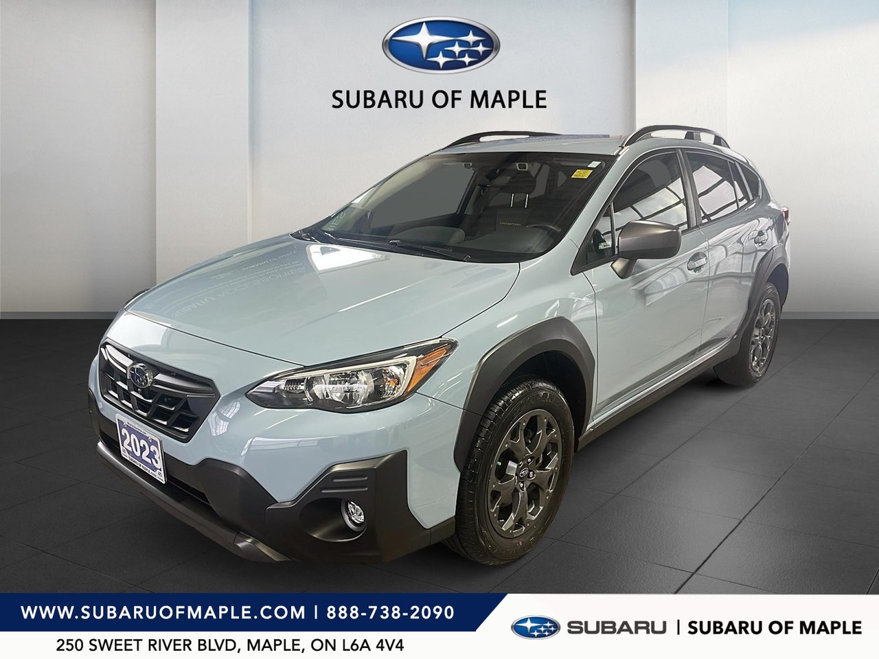 Subaru Crosstrek Outdoor AWD 2023
