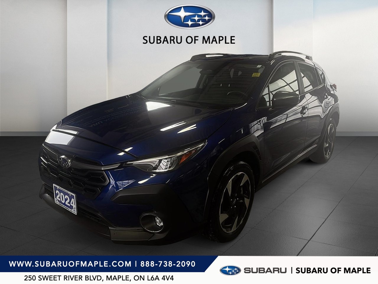 Subaru Crosstrek Limited AWD