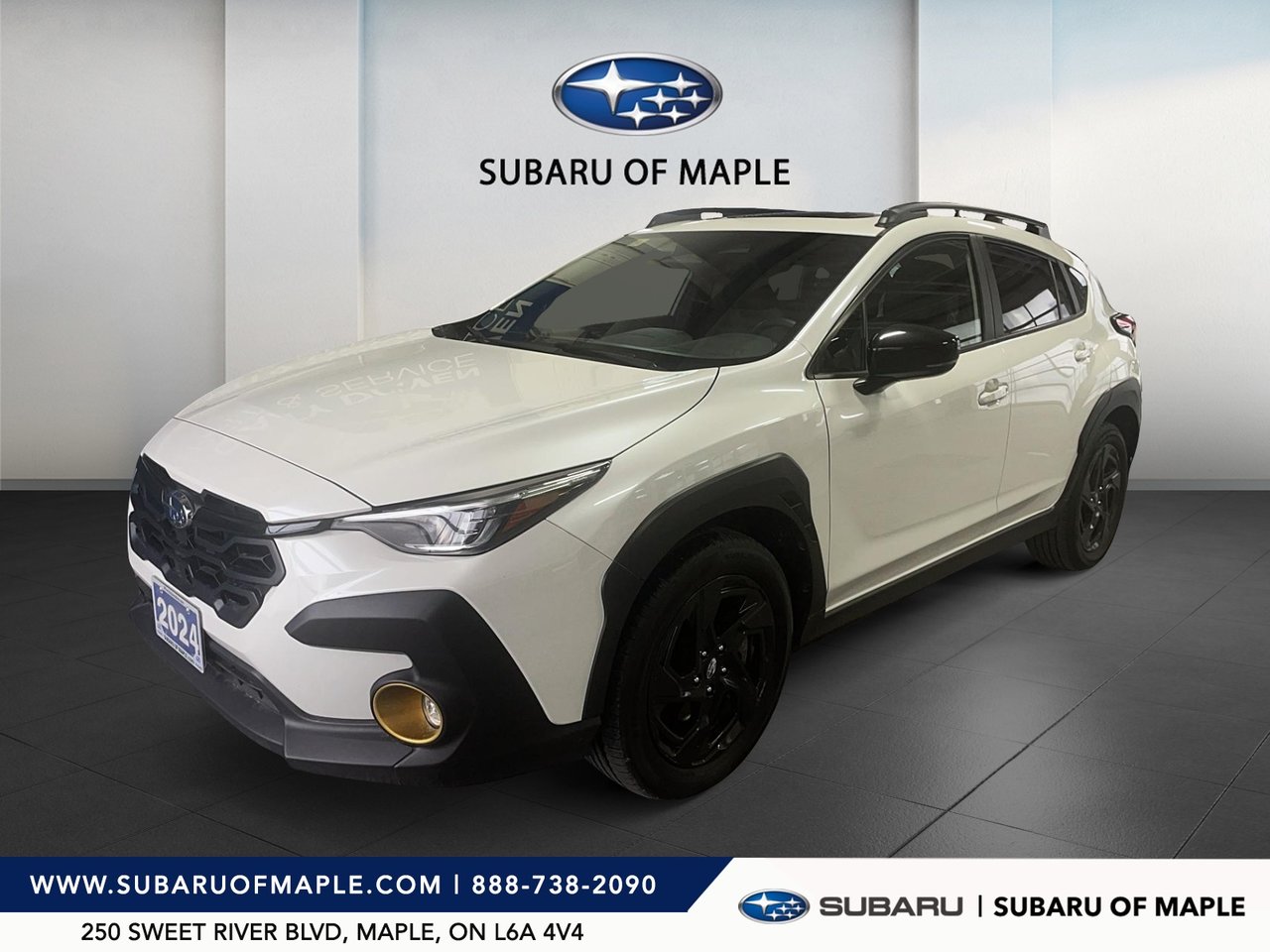 Subaru Crosstrek Onyx AWD 2024