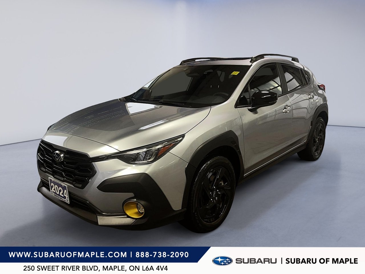 2024 Subaru Crosstrek Onyx AWD