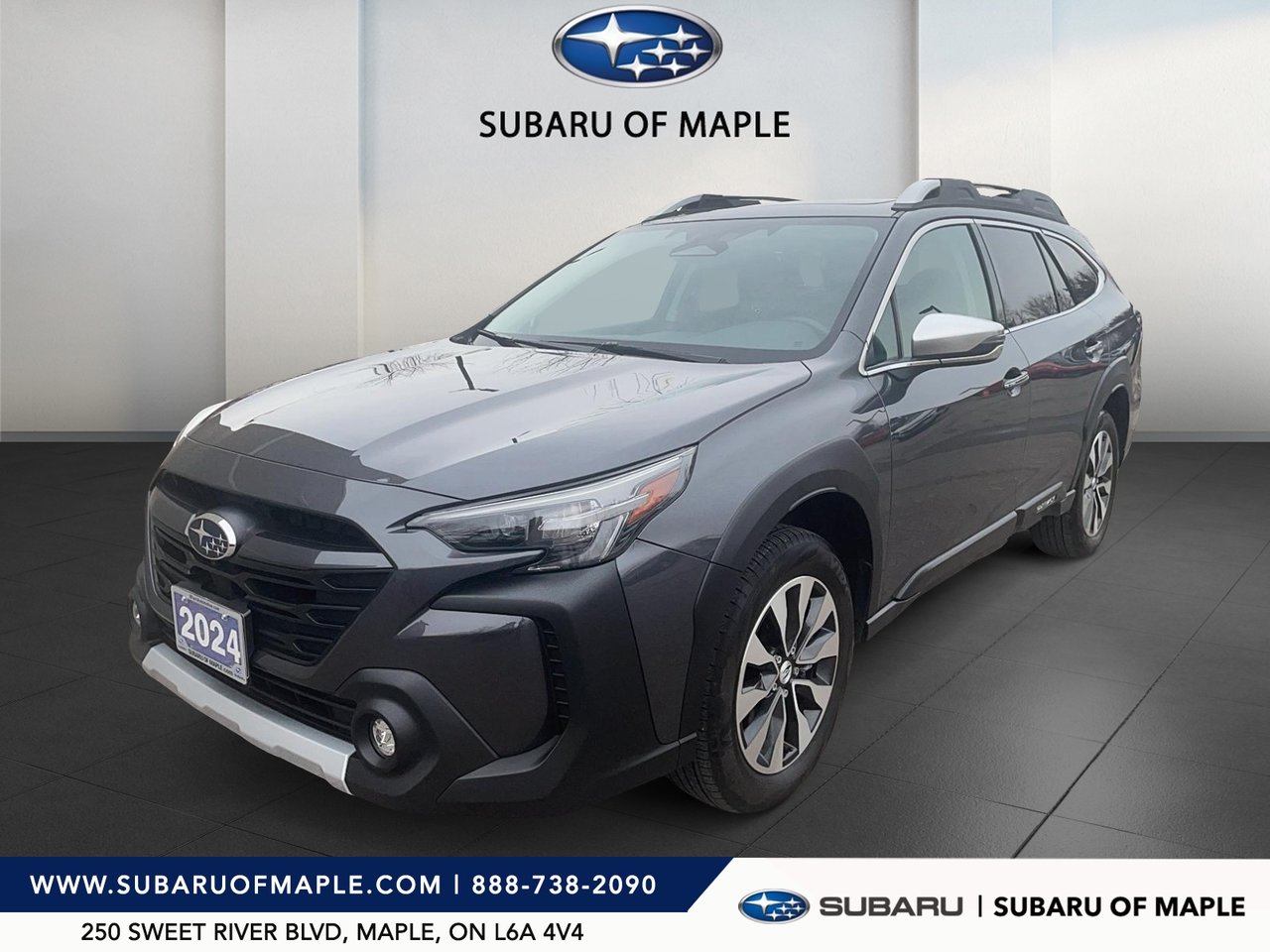 2024 Subaru Outback Premier XT AWD