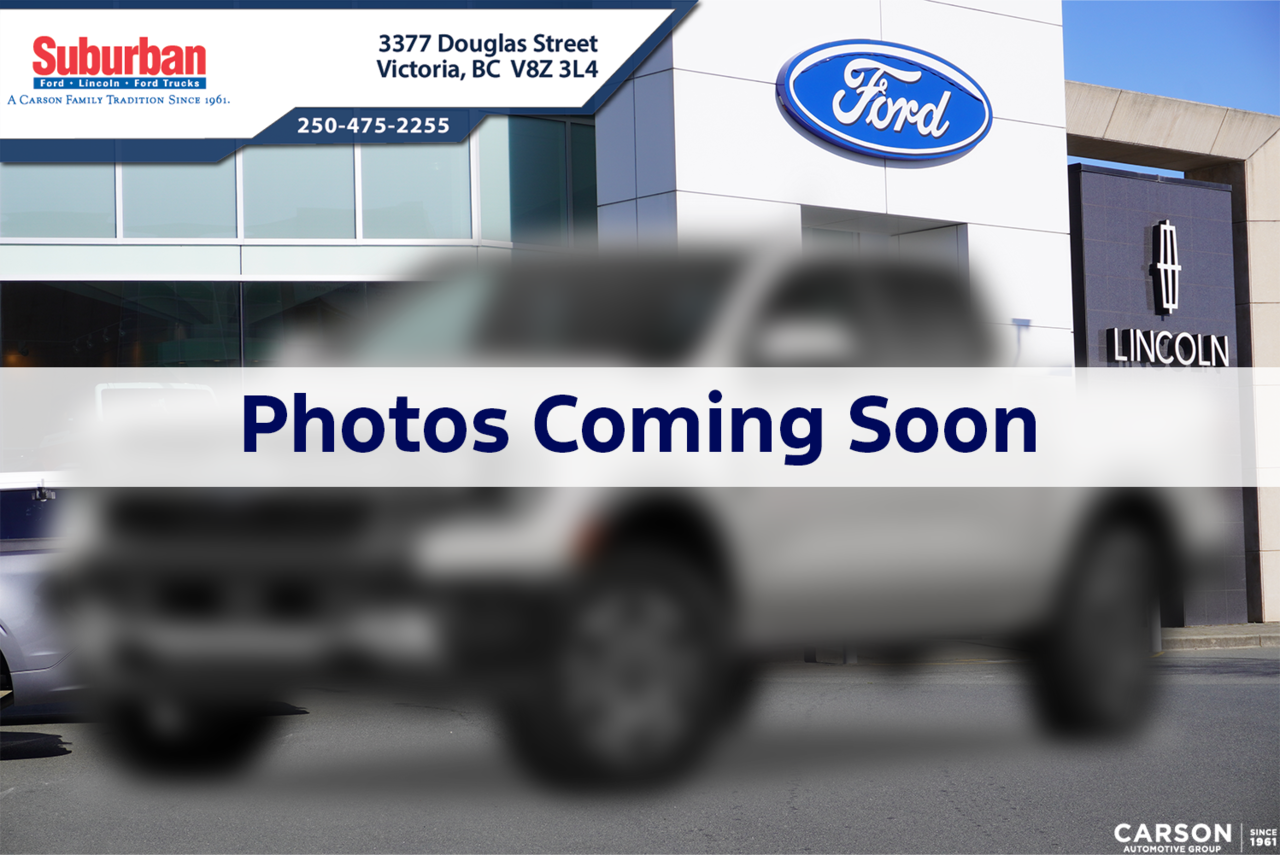 AVALANCHE 2026 Ford Ranger Pickup Truck Four-Wheel Drive Automatic