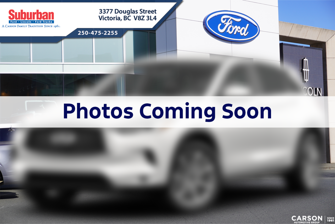 White 2024 INFINITI QX50 SUV / Crossover All-Wheel Drive Continuously Variable Transmission