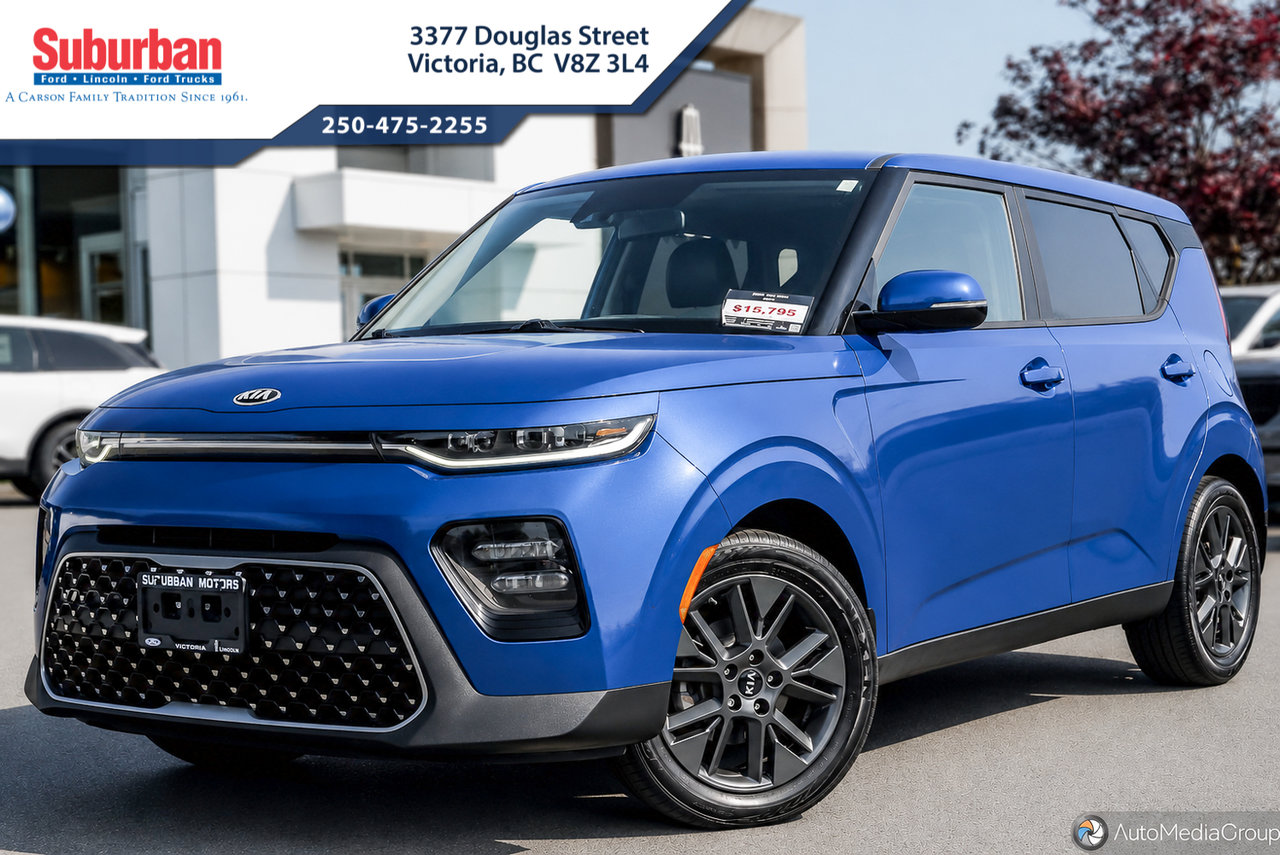 2020 Kia Soul