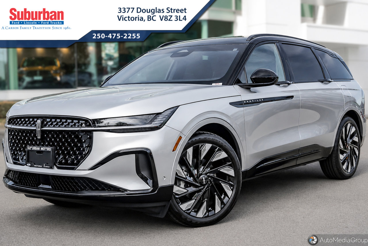  2024 Lincoln Nautilus Reserve AWD   