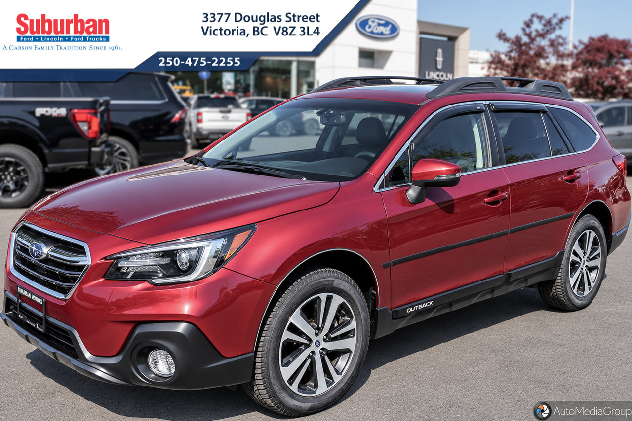  2019 Subaru Outback 3.6R Limited AWD   