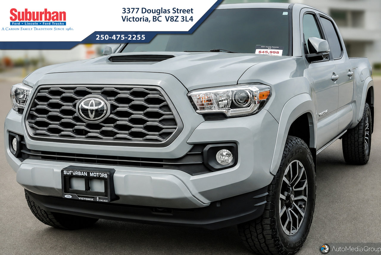  2021 Toyota Tacoma   