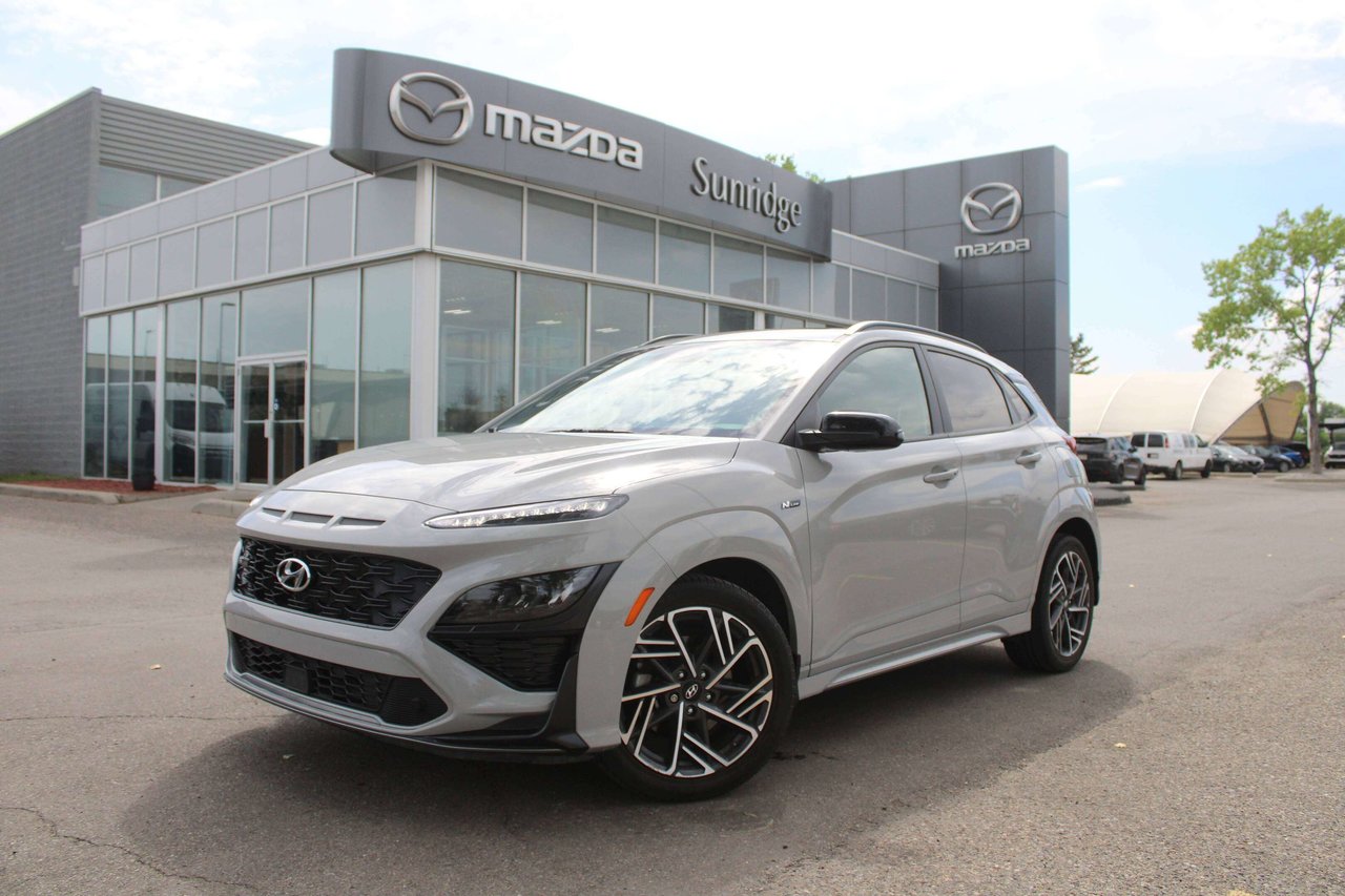 2023 Hyundai Kona