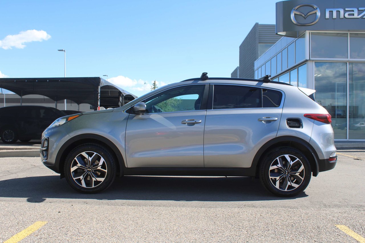  2020 Kia Sportage EX Tech AWD   