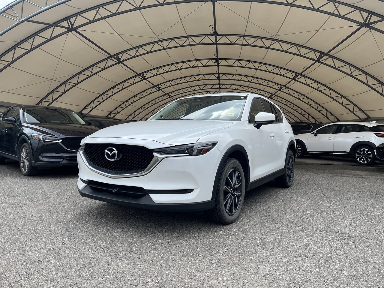 2018 Mazda CX-5 GT AWD