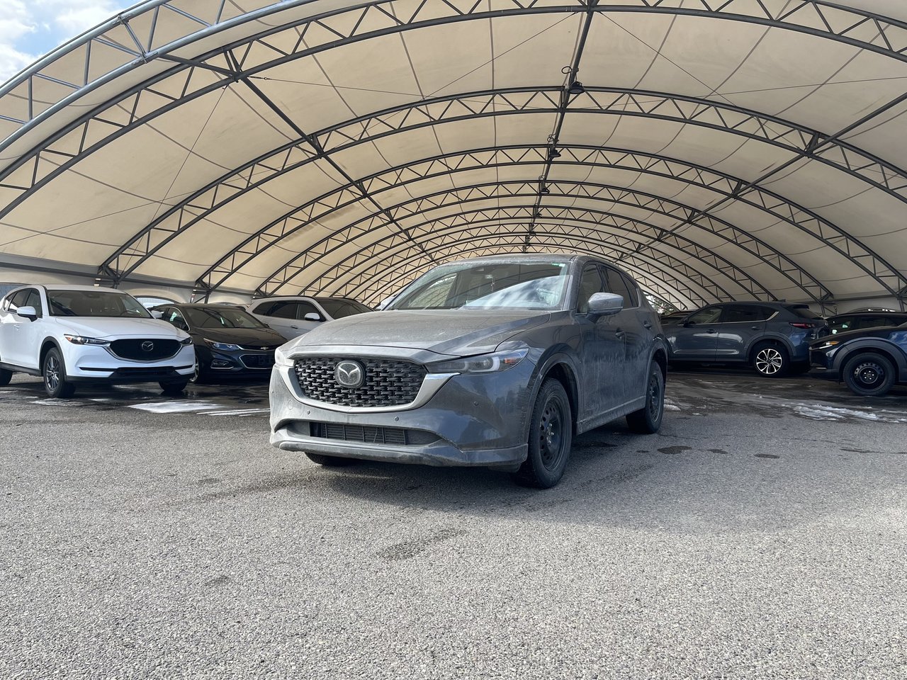 Mazda CX-5 Signature AWD