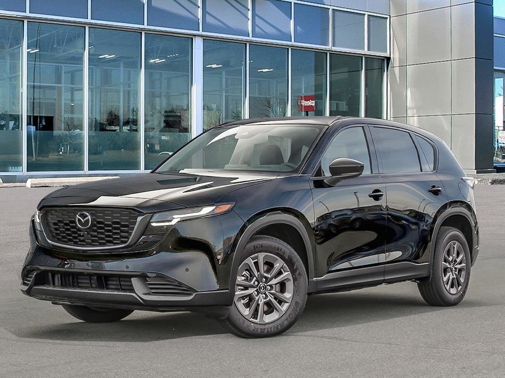 2026 Mazda CX-5 GX AWD