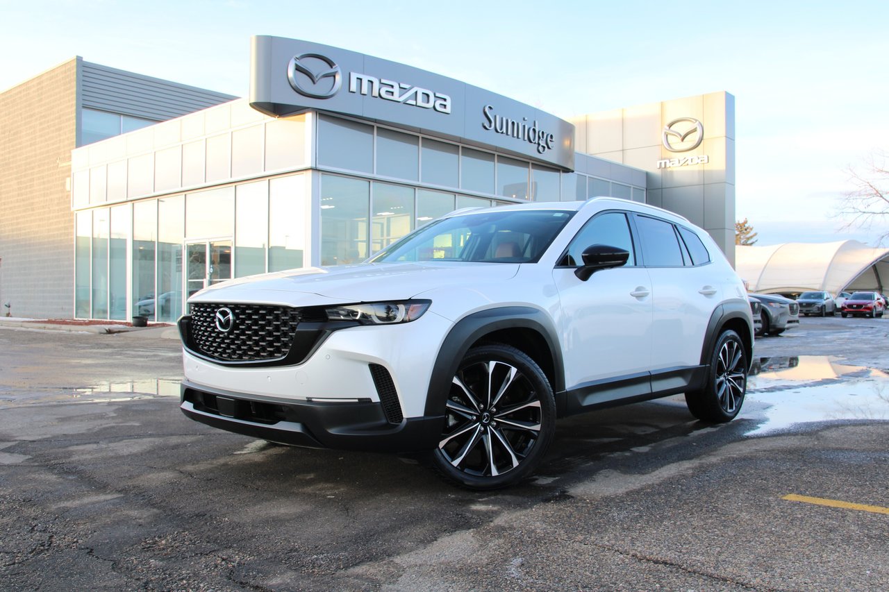 2023 Mazda CX-50 GT AWD