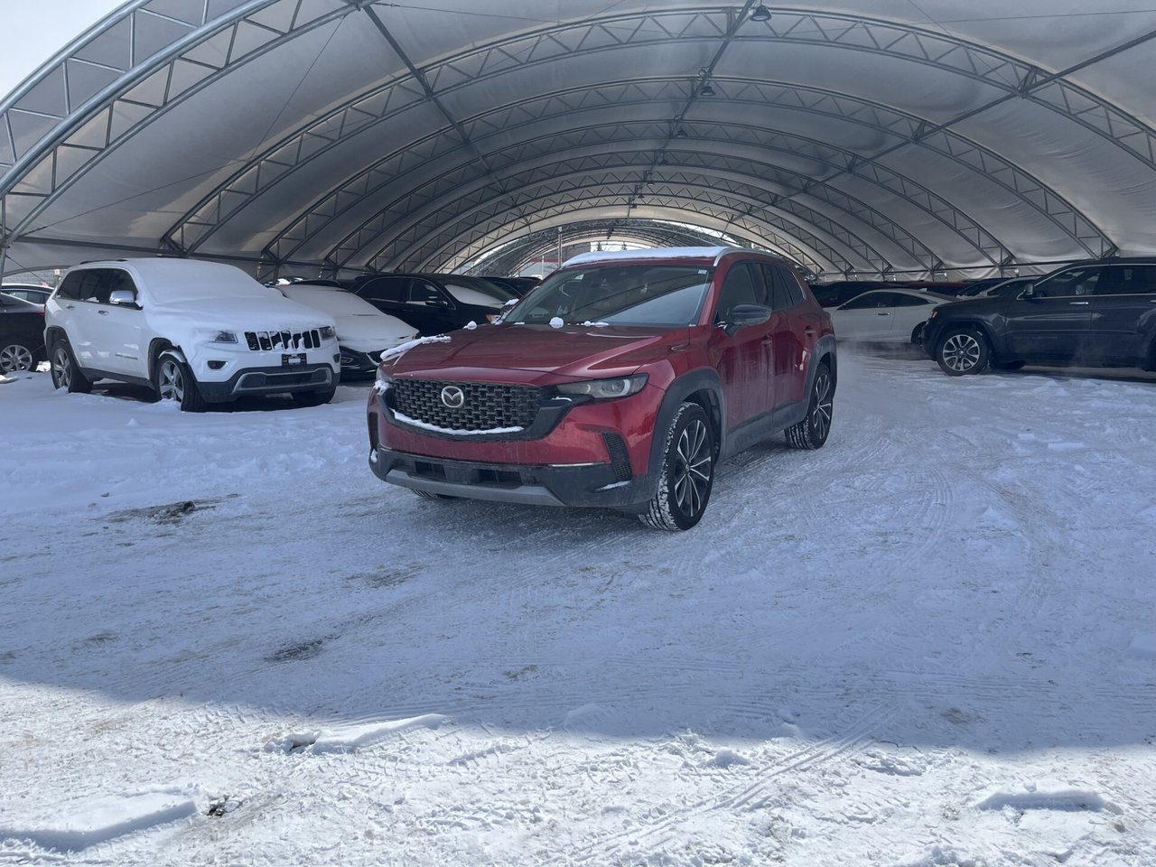 2024 Mazda CX-50 GT AWD with Turbo