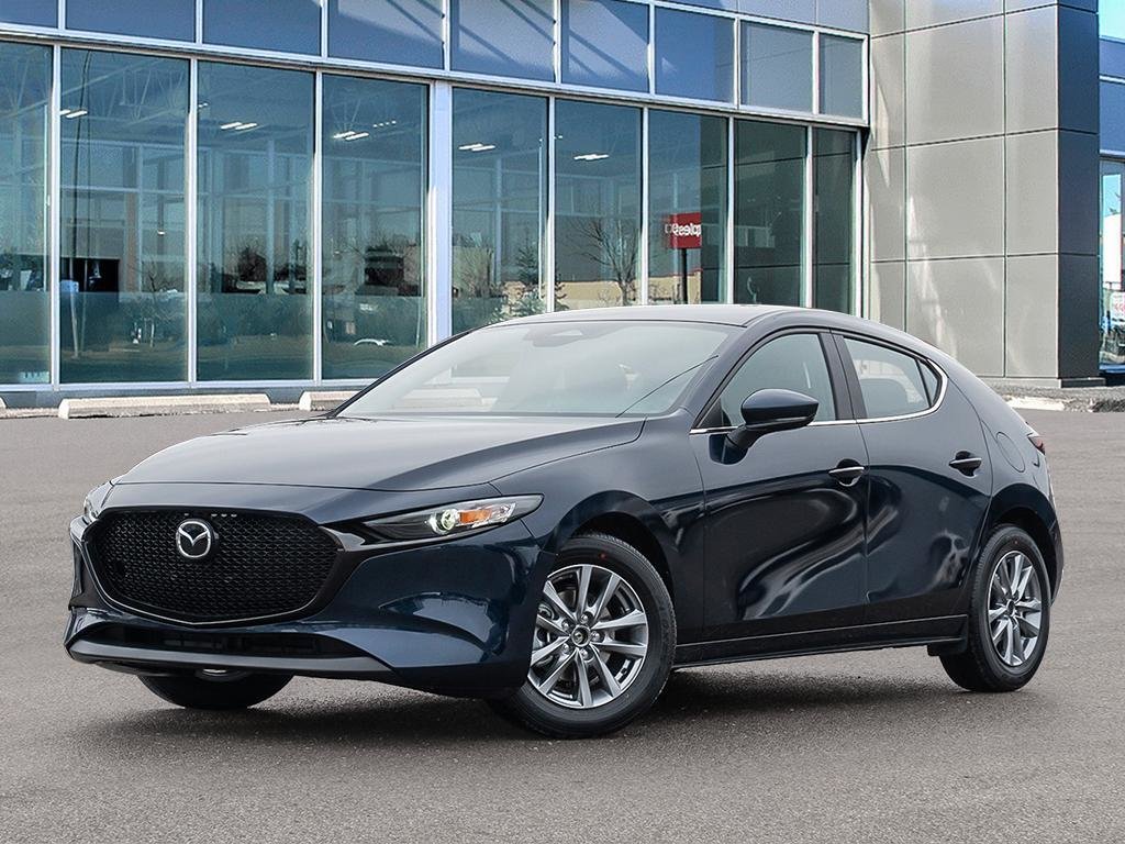 2026 Mazda MAZDA3 Sport GX FWD