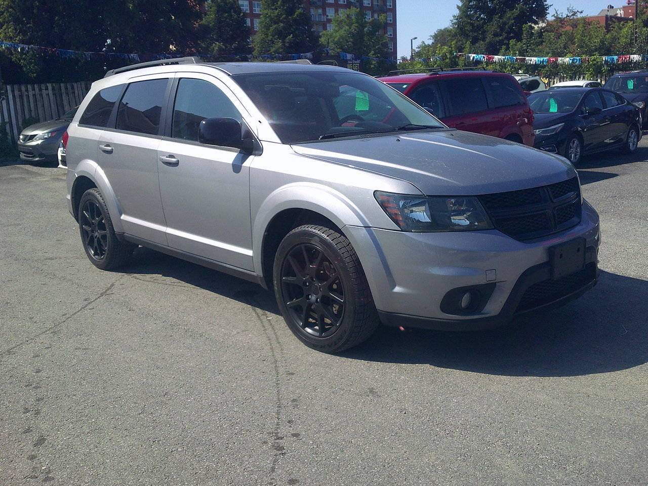 2016 Dodge Journey SUV / Crossover Automatic