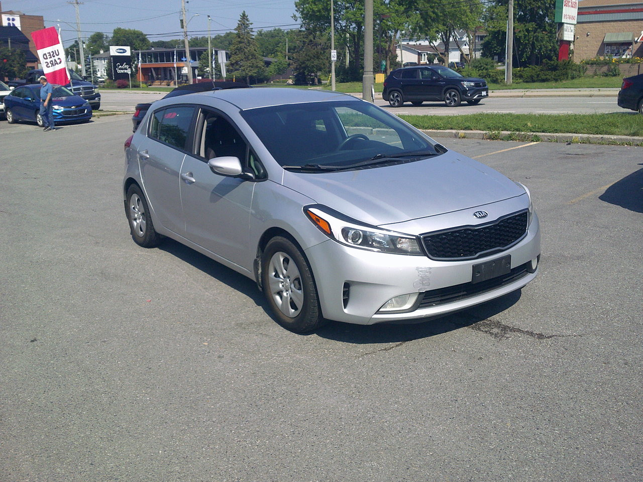 2017 Kia Forte5 Hatchback