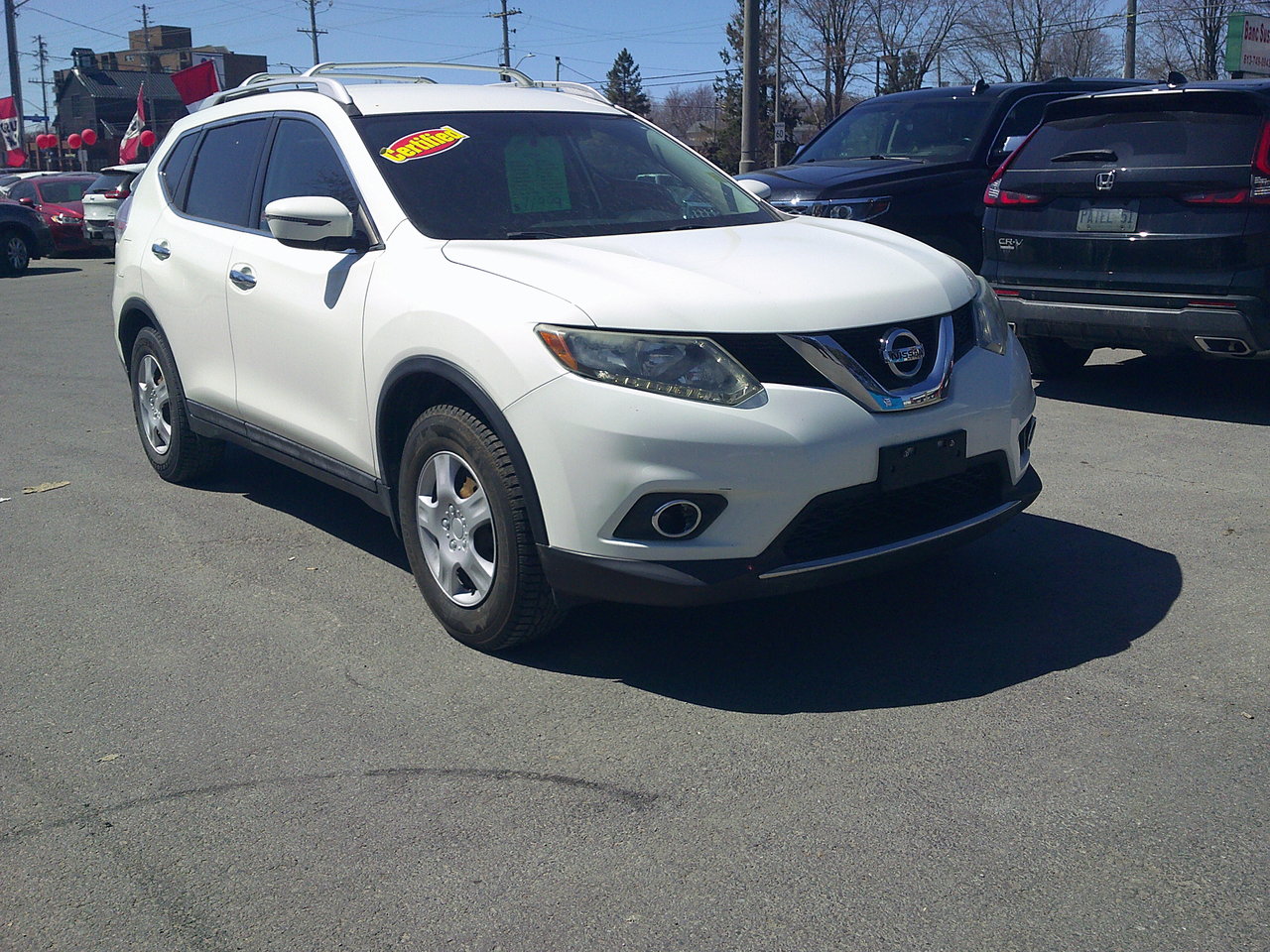 2016 Nissan Rogue