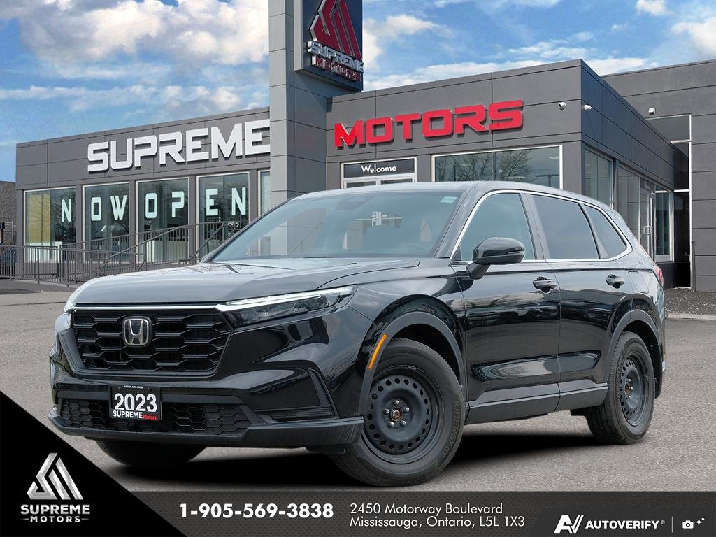 2023 Honda CR-V LX FWD