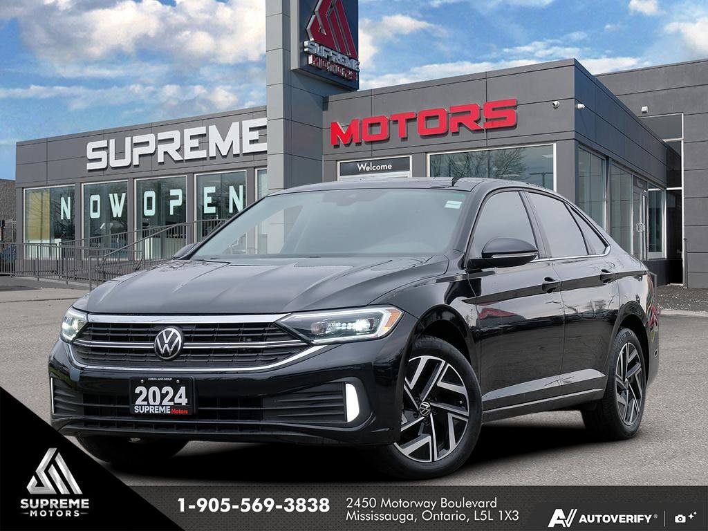 2024 Volkswagen Jetta 1.5T Highline FWD