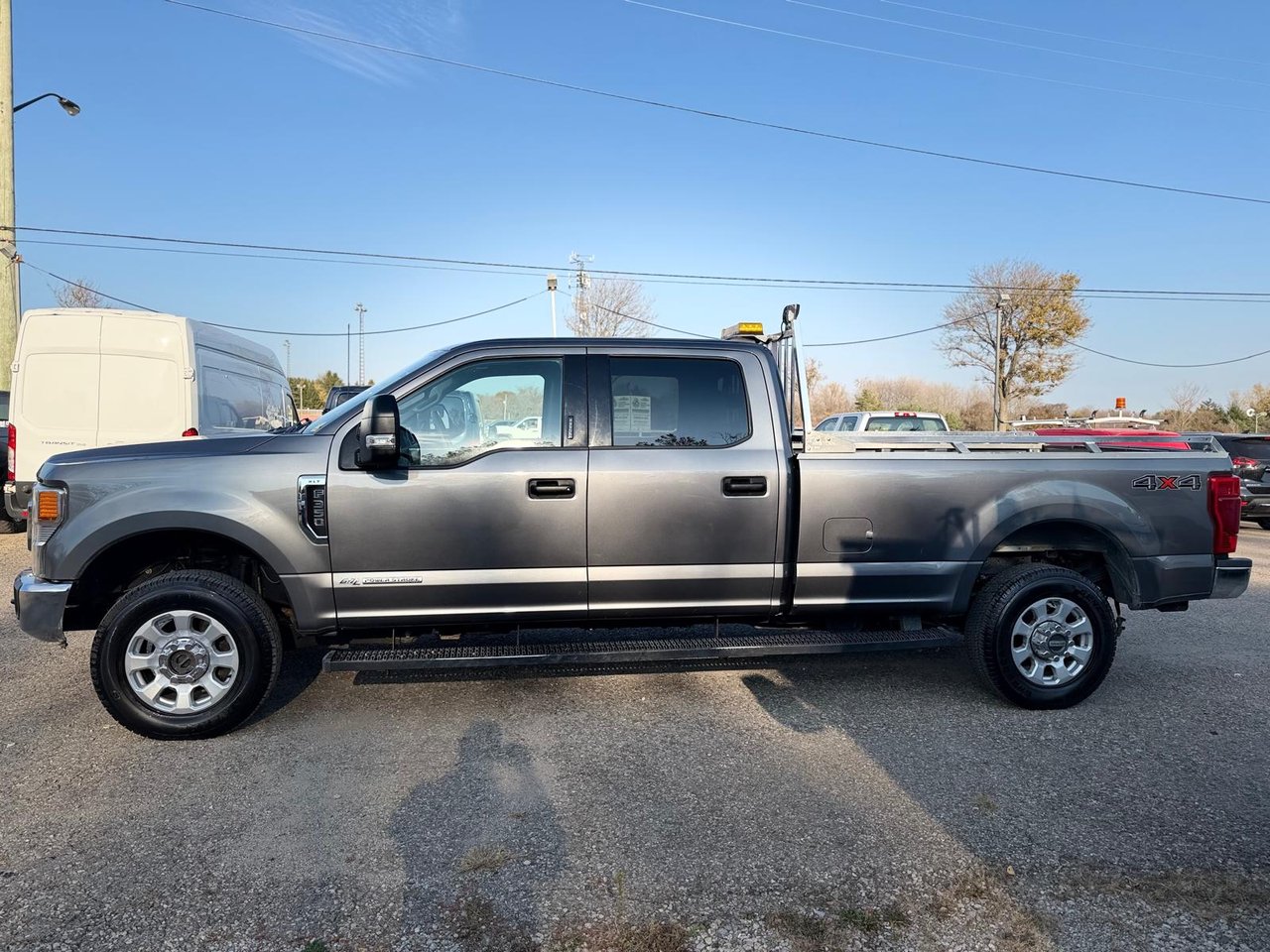 2022 Ford F-350 Super Duty Pickup Truck Automatic