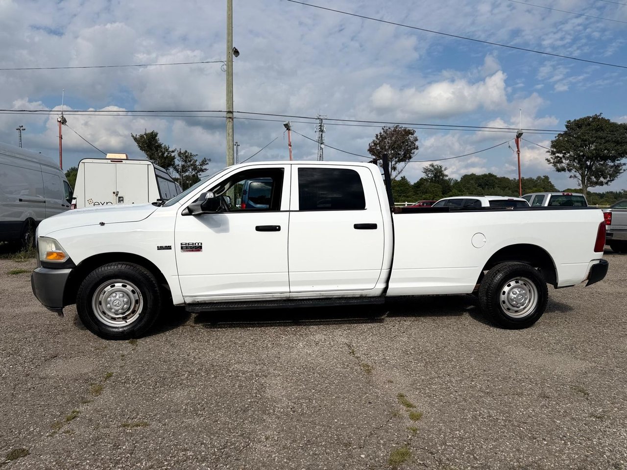 2011 RAM 2500 Pickup Truck