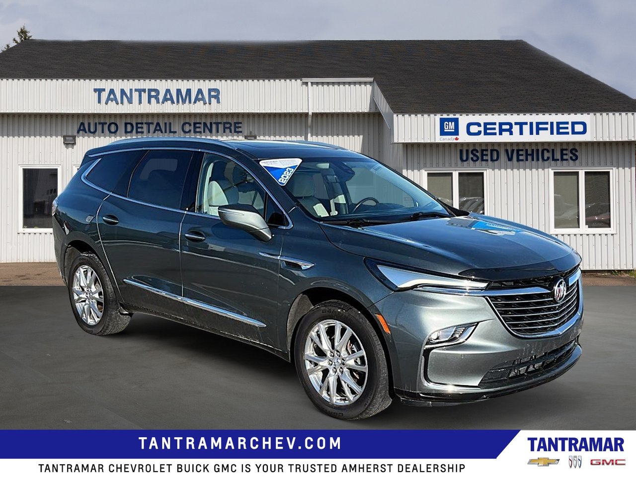 2023 Buick Enclave Premium-6