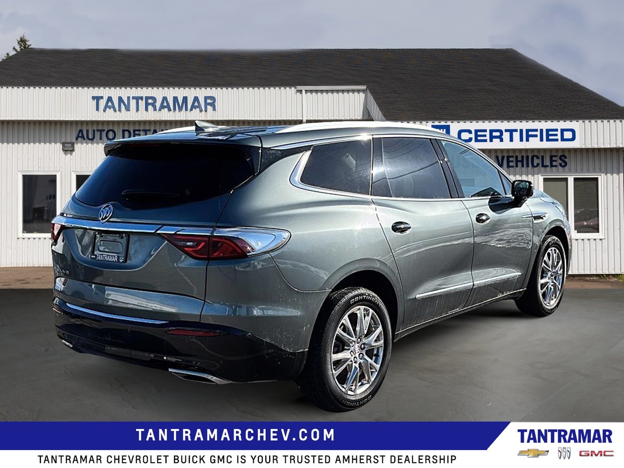 2023 Buick Enclave Premium-4