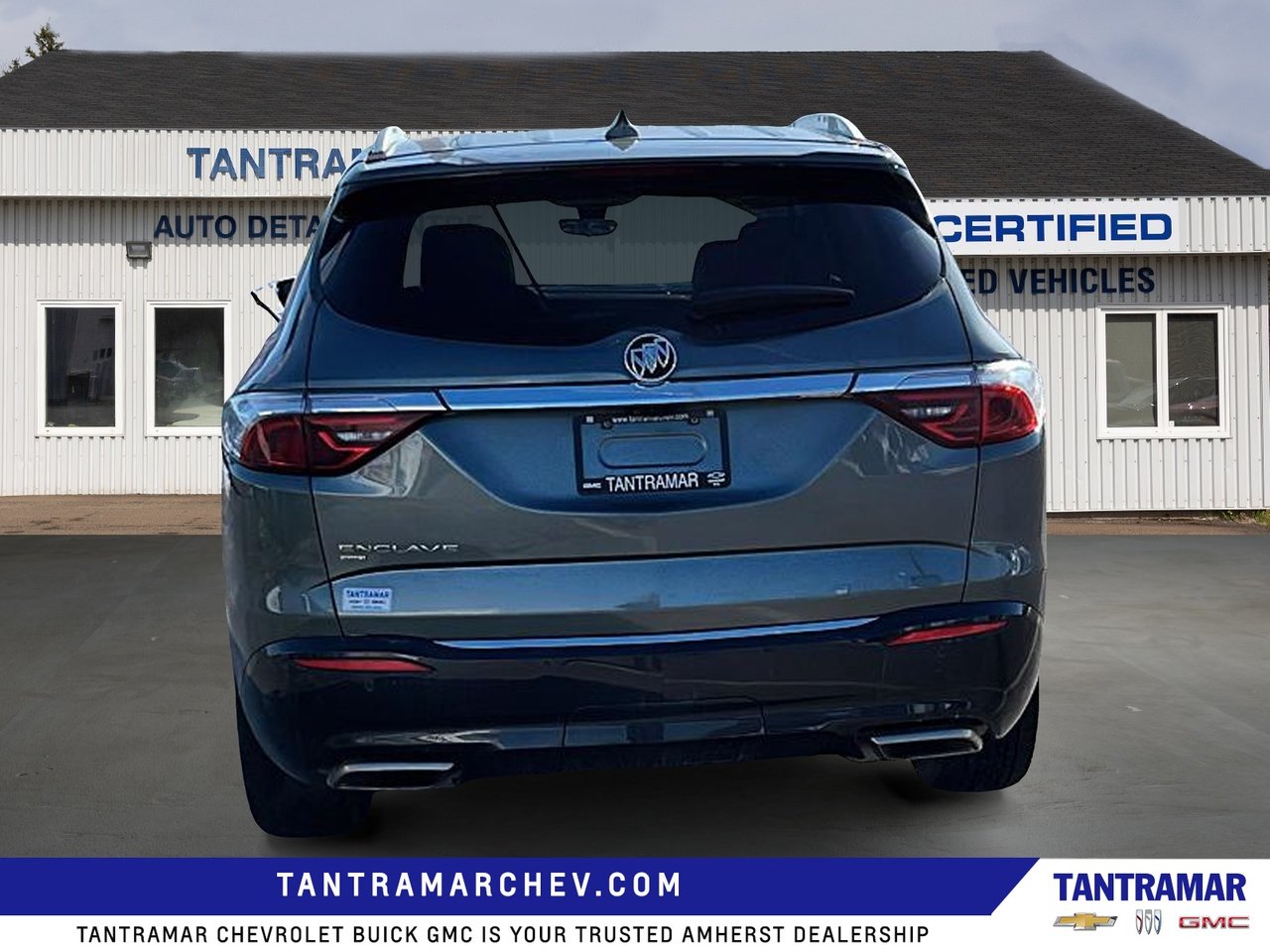 2023 Buick Enclave Premium-3