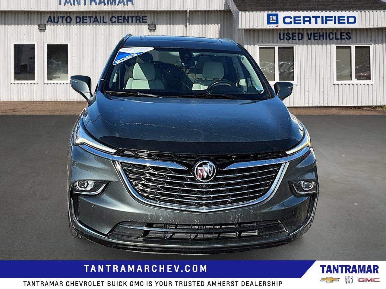 2023 Buick Enclave Premium-7