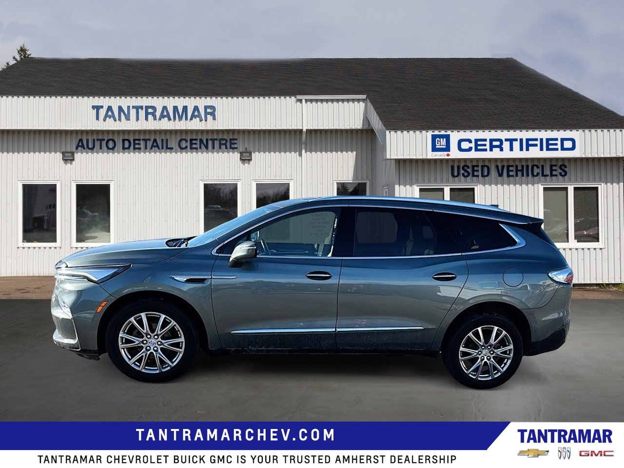 2023 Buick Enclave Premium-1