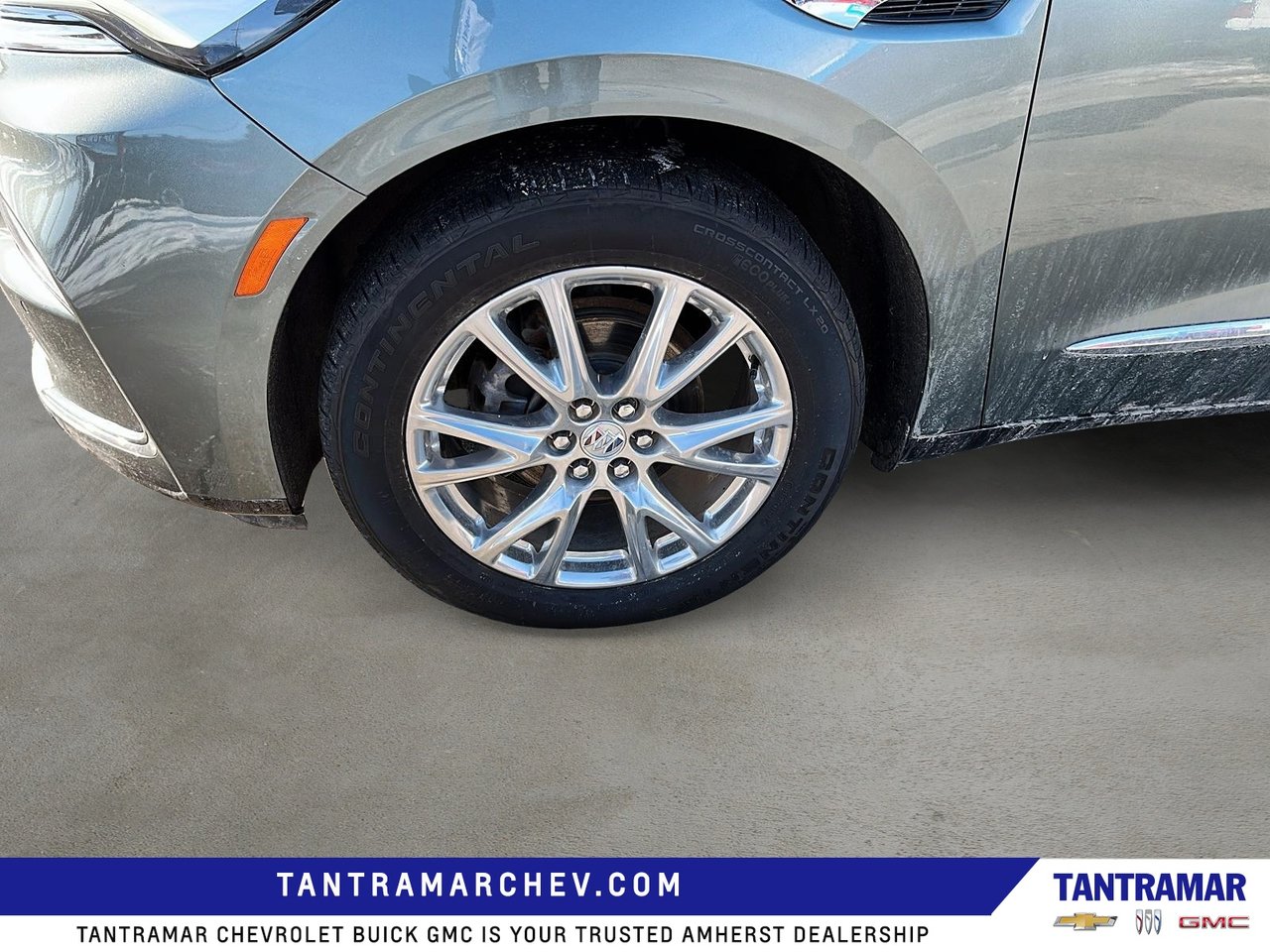 2023 Buick Enclave Premium-9