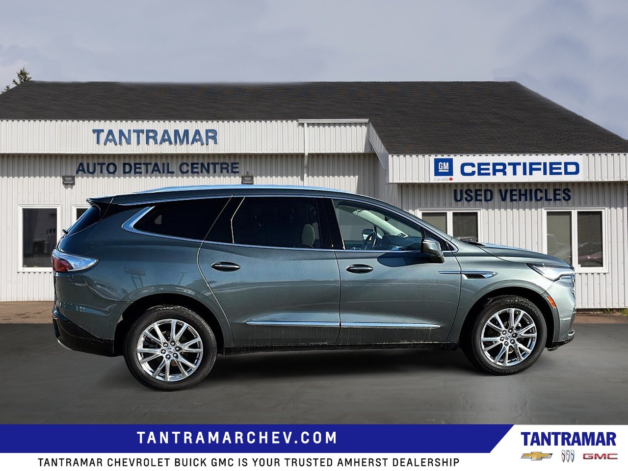 2023 Buick Enclave Premium-5