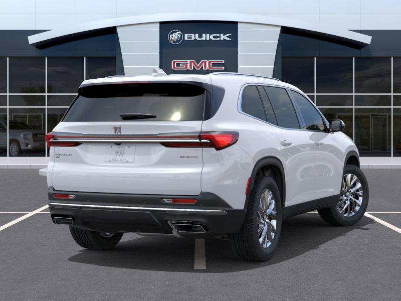 2026 Buick Enclave Preferred-3